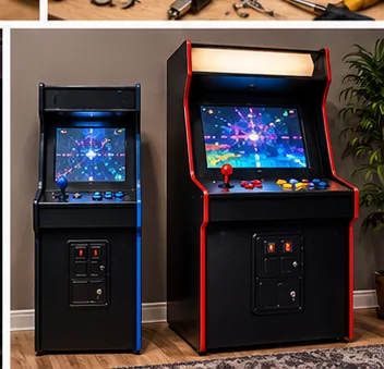 Arcade1Up vs AtGames Legends Ultimate: Dedicated Cabinet or One Big Platform? editorial home arcade image